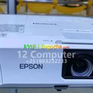 NEW  EPSON ProjectorHas Remote Model name:  EB-x39Hardware interface: VGA, USB, HDMILamp  Price in Ethiopia